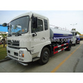 Heißer Verkauf Dongfeng 4 * 2 10000L Wasser bowser 10-12cbm Besprühen Tanker LKW